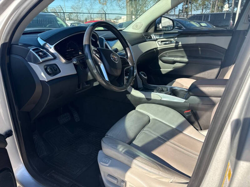 2016 Cadillac SRX Luxury Collection