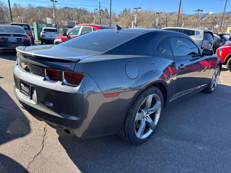 2010 Chevrolet Camaro SS