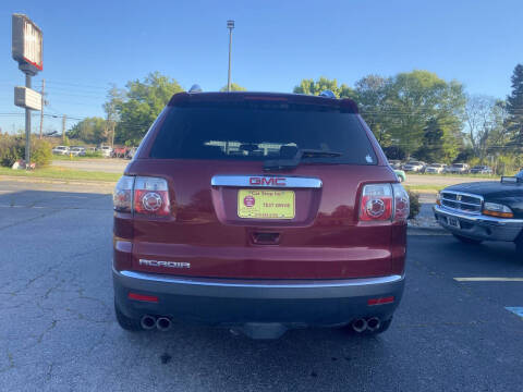 2007 GMC Acadia SLT-1