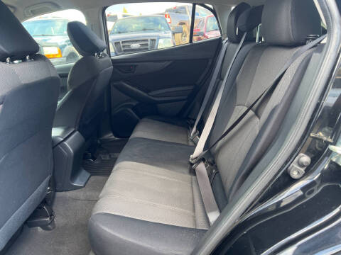 2019 Subaru Crosstrek 2.0i Base