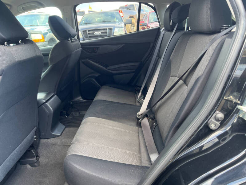 2019 Subaru Crosstrek 2.0i Base