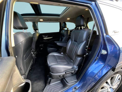 2021 Subaru Ascent Limited 7-Passenger