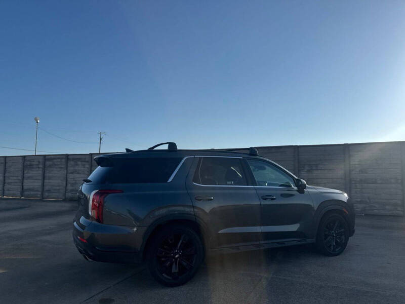 2023 Hyundai Palisade XRT