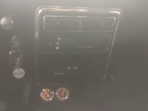 1968 Chevrolet Camaro