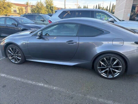 2019 Lexus RC 350 F SPORT