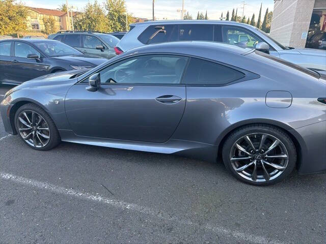 2019 Lexus RC 350 F SPORT