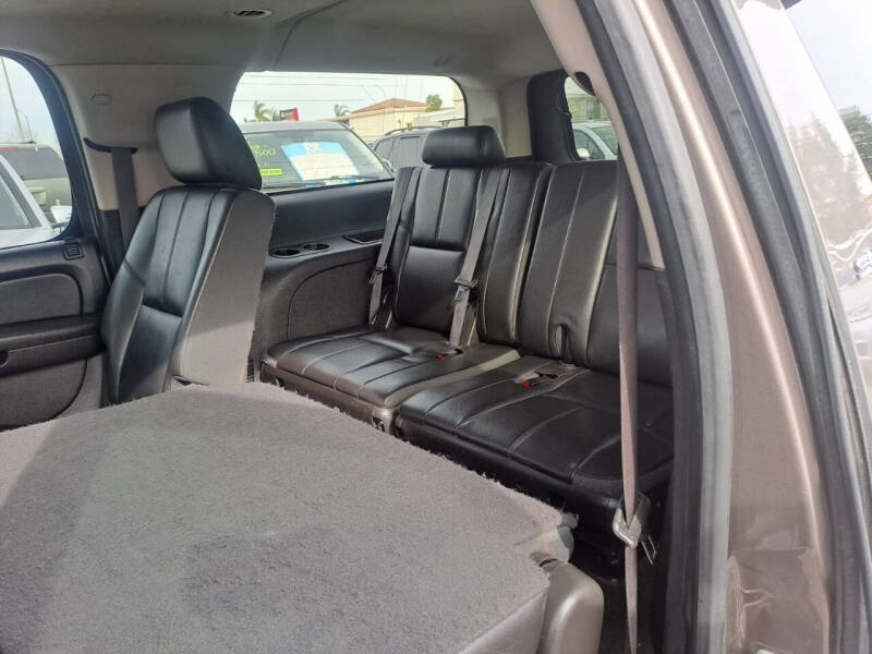 2013 GMC Yukon XL SLT