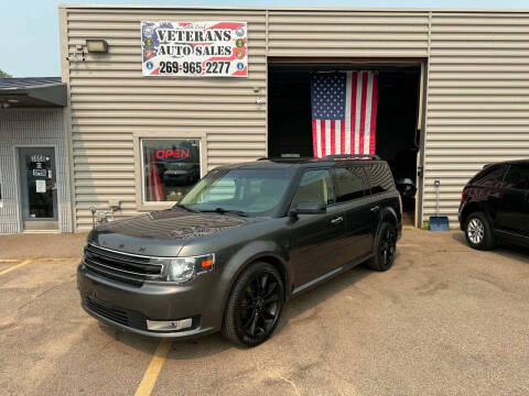 2017 Ford Flex