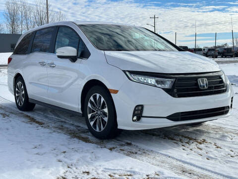 2024 Honda Odyssey EX-L