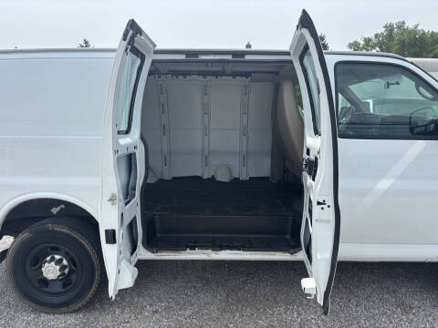 2015 Chevrolet Express 2500