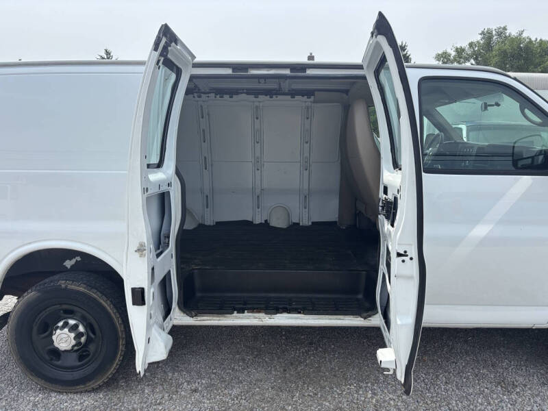 2015 Chevrolet Express 2500