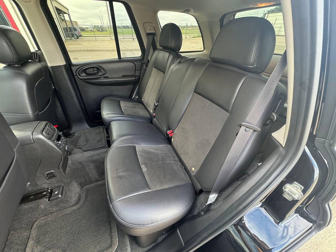 2008 Chevrolet TrailBlazer for sale at Carnival Car Company in Victoria, TX