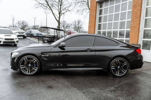 2016 BMW M4