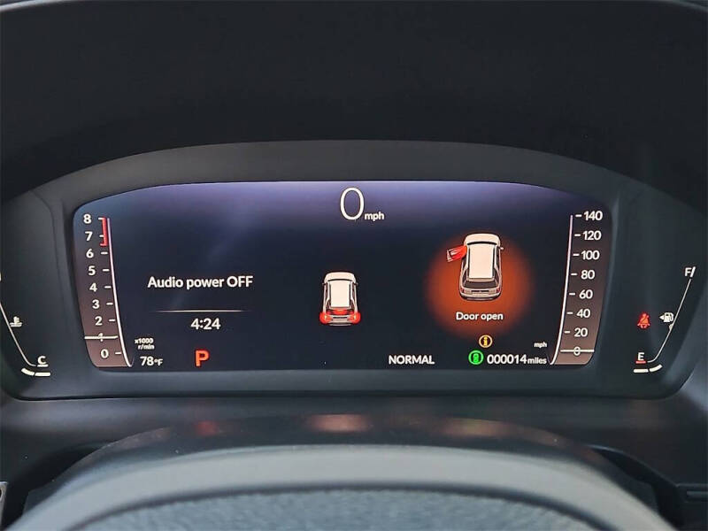 2026 Honda Passport TrailSport Blackout