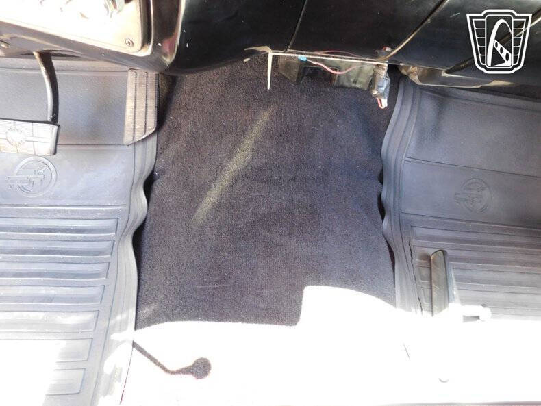 1981 Chevrolet C/K 10 Series