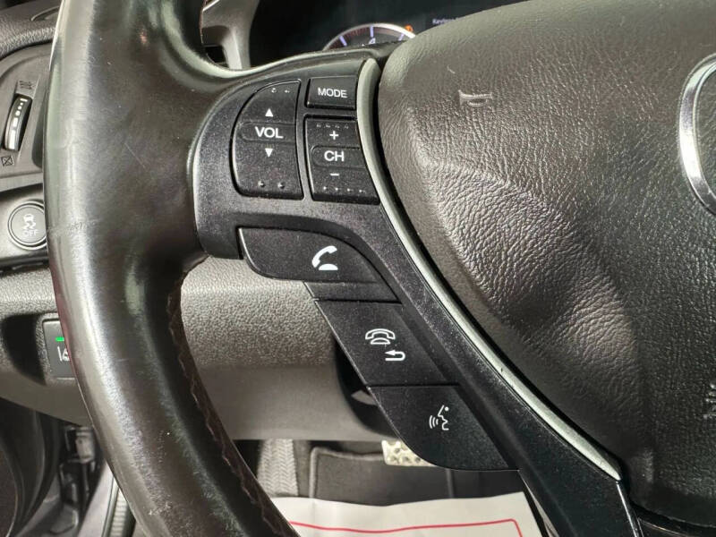 2022 Acura ILX w/Premium