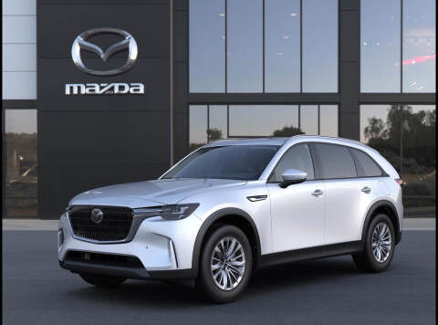 2025 Mazda CX-90 for sale at THOMPSON MAZDA in Waterville ME