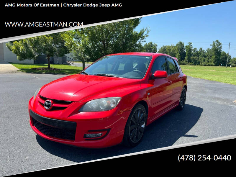 2007 Mazda MAZDASPEED3 Sport