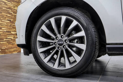 2021 Lincoln Navigator Reserve