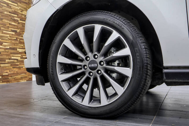 2021 Lincoln Navigator Reserve