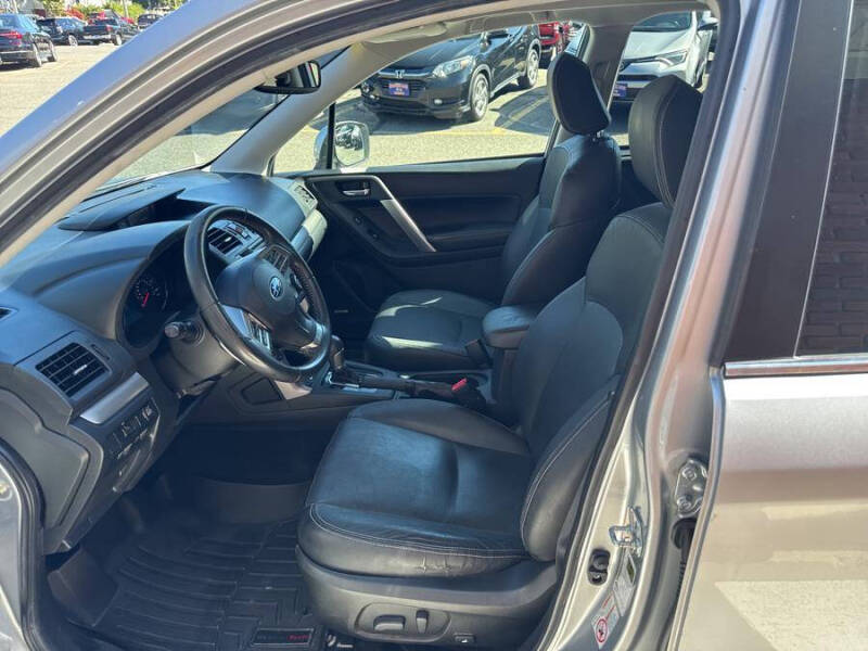 2015 Subaru Forester 2.0XT Touring