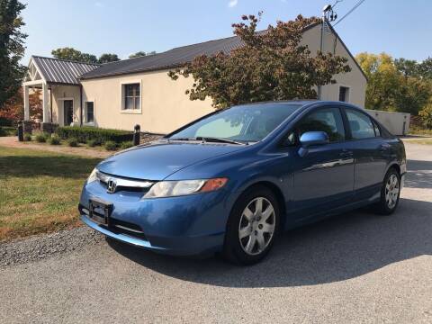2007 Honda Civic for sale at Wallet Wise Wheels in Montgomery NY
