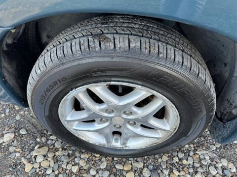 2000 Dodge Grand Caravan Sport