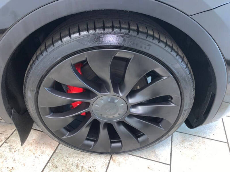 2021 Tesla Model Y Performance