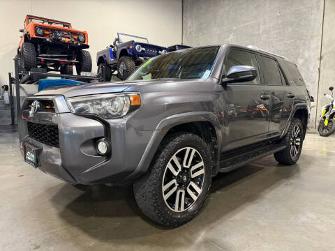 2017 Toyota 4Runner for sale at Platinum Motors in Portland OR