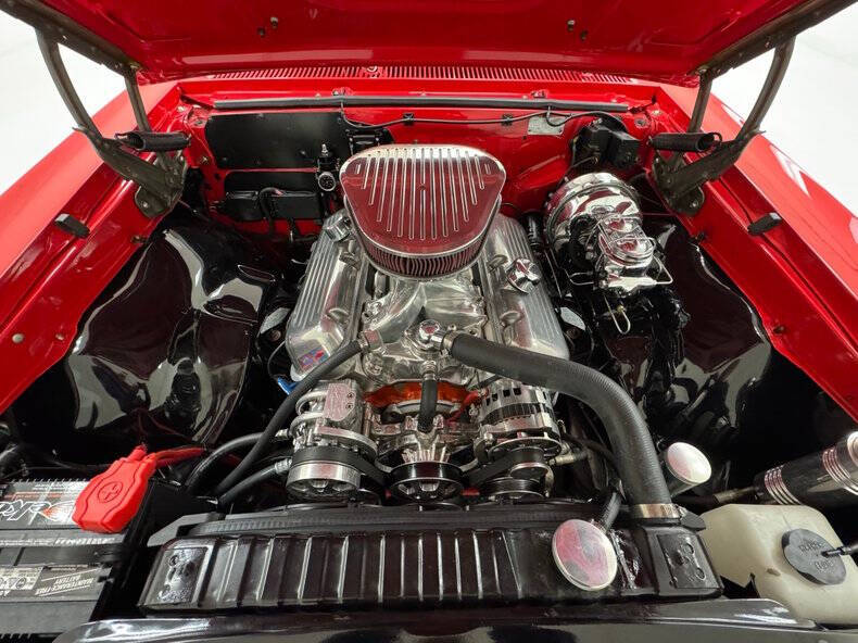 1967 Chevrolet Malibu