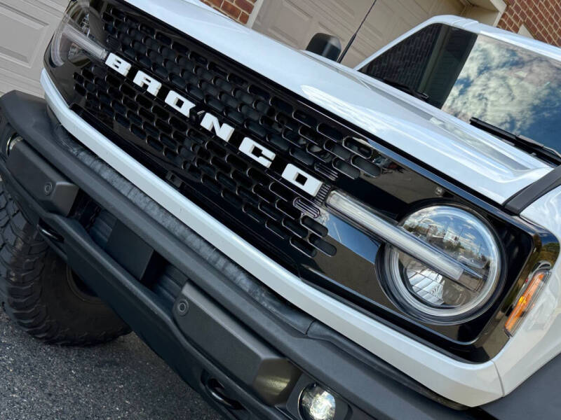 2022 Ford Bronco Wildtrak Advanced