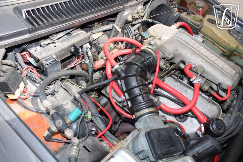 1981 Alfa Romeo GTV6