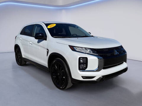 2025 Mitsubishi Outlander Sport LE
