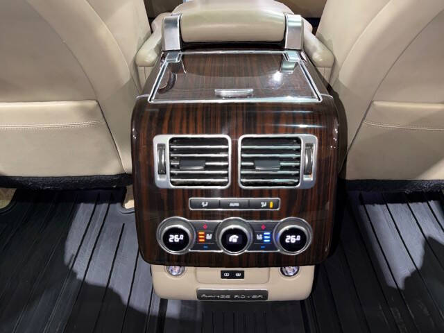 2016 Land Rover Range Rover Supercharged LWB