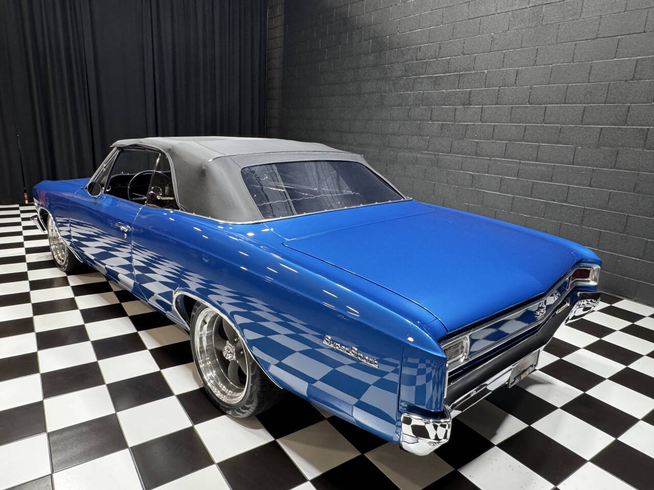 1966 Chevrolet Chevelle 9