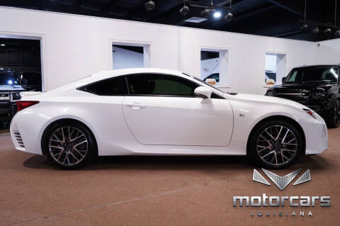 2015 Lexus RC 350