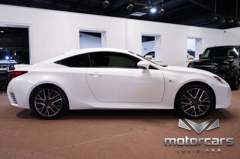 2015 Lexus RC 350