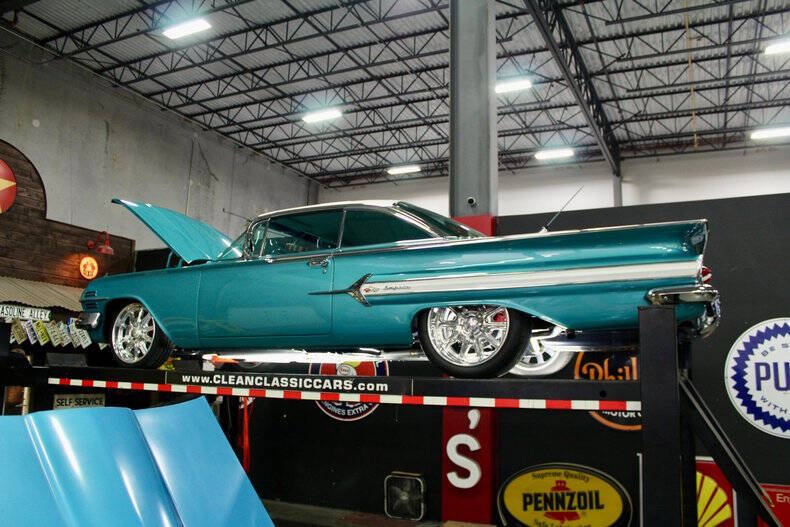 1960 Chevrolet Impala