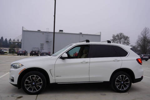 2015 BMW X5 xDrive50i