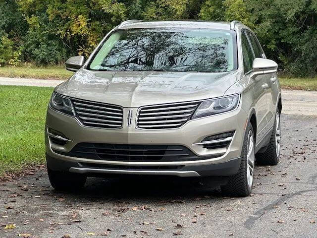 2015 Lincoln MKC