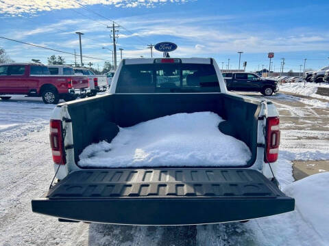 2021 RAM 1500