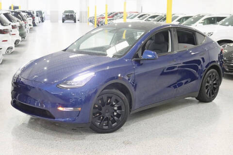2021 Tesla Model Y Long Range