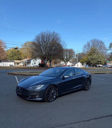 2016 Tesla Model S 75D