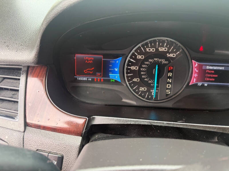 2013 Ford Edge Limited