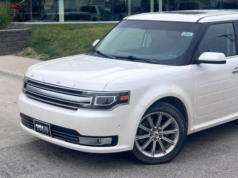 2014 Ford Flex Limited