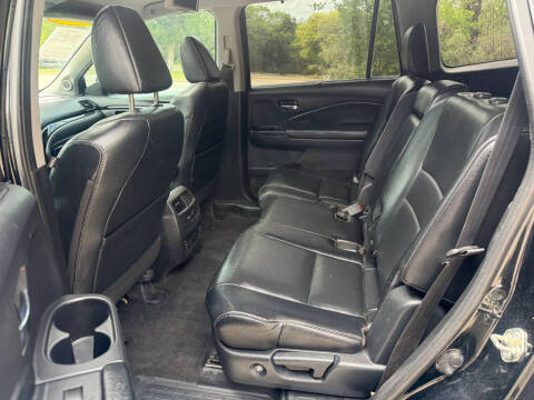 2018 Honda Pilot Touring