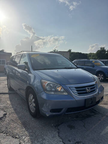 2008 Honda Odyssey EX