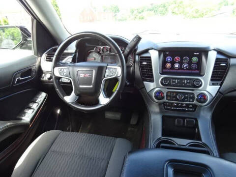 2016 GMC Yukon SLT