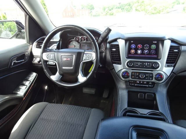 2016 GMC Yukon SLT