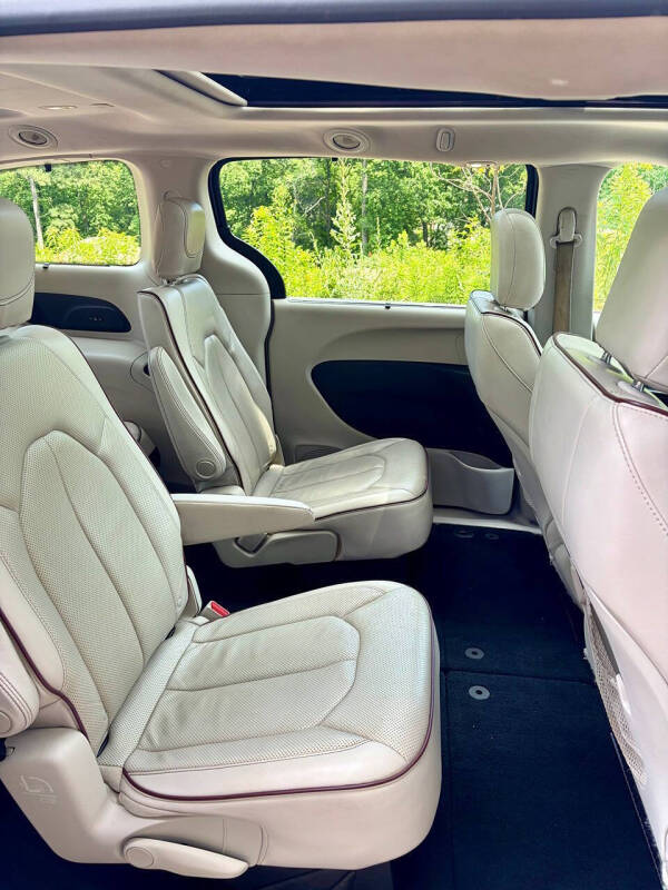 2019 Chrysler Pacifica Limited